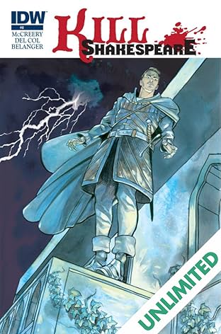 Kill Shakespeare #8 (of 12)